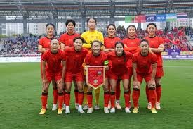 U20女足亚洲杯分组：中国队避开日韩澳朝，与泰越孟加拉同组